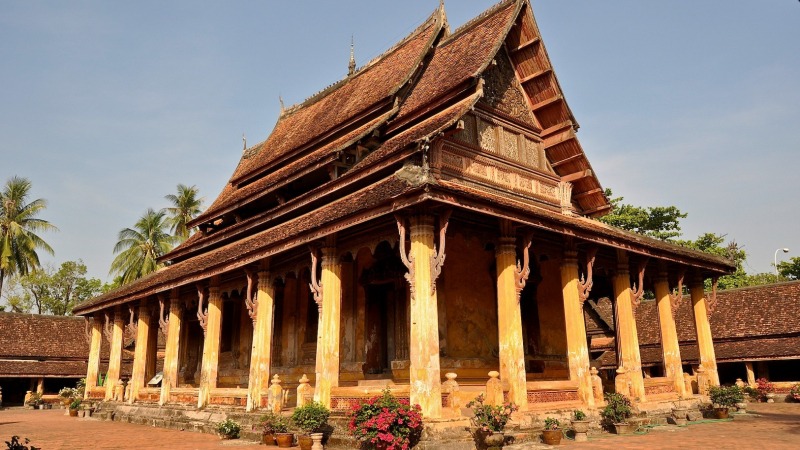 The Real Luang Prabang 8 Days 7 Nights