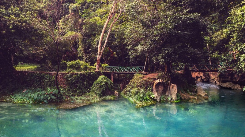 Explore a green Laos Tour 6 Days