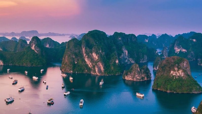 VIETNAM AT A GLANCE TOUR