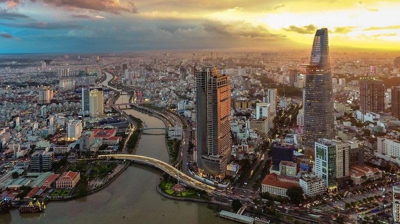 Places to visit in Saigon