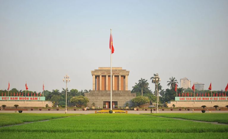 Places to visit in Hanoi