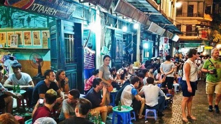 Hanoi Street Food Tour