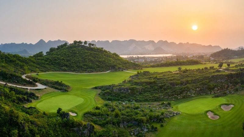 Hanoi Golf Tour 4 Days 3 Nights