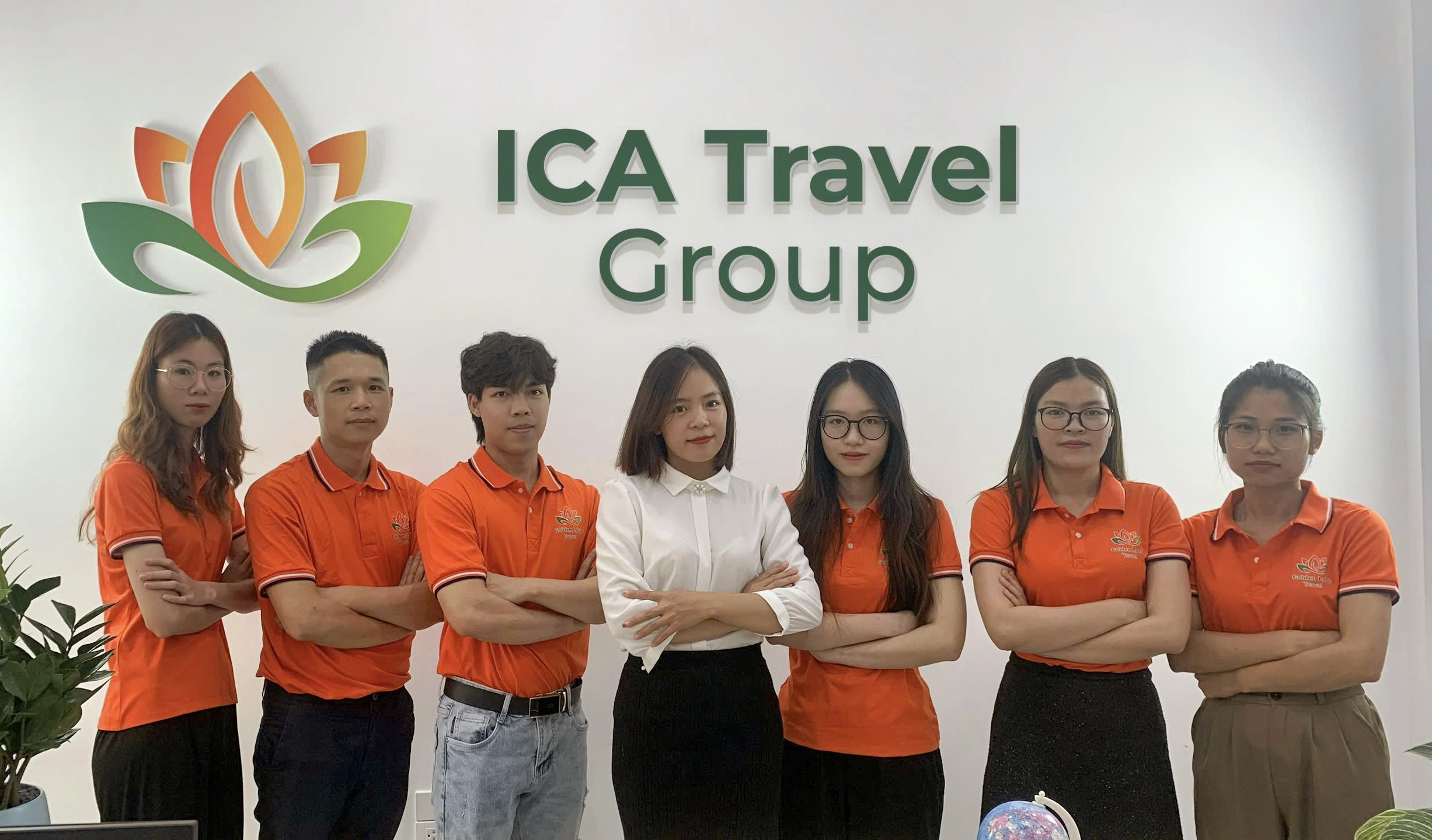 ICA TRAVEL GROUP OVERVIEW - ICA Travel Group